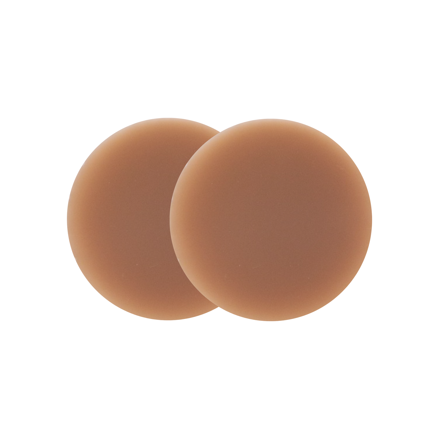 8cm Boob-eez Headlight Hiders - Dark Tint Nipple Covers
