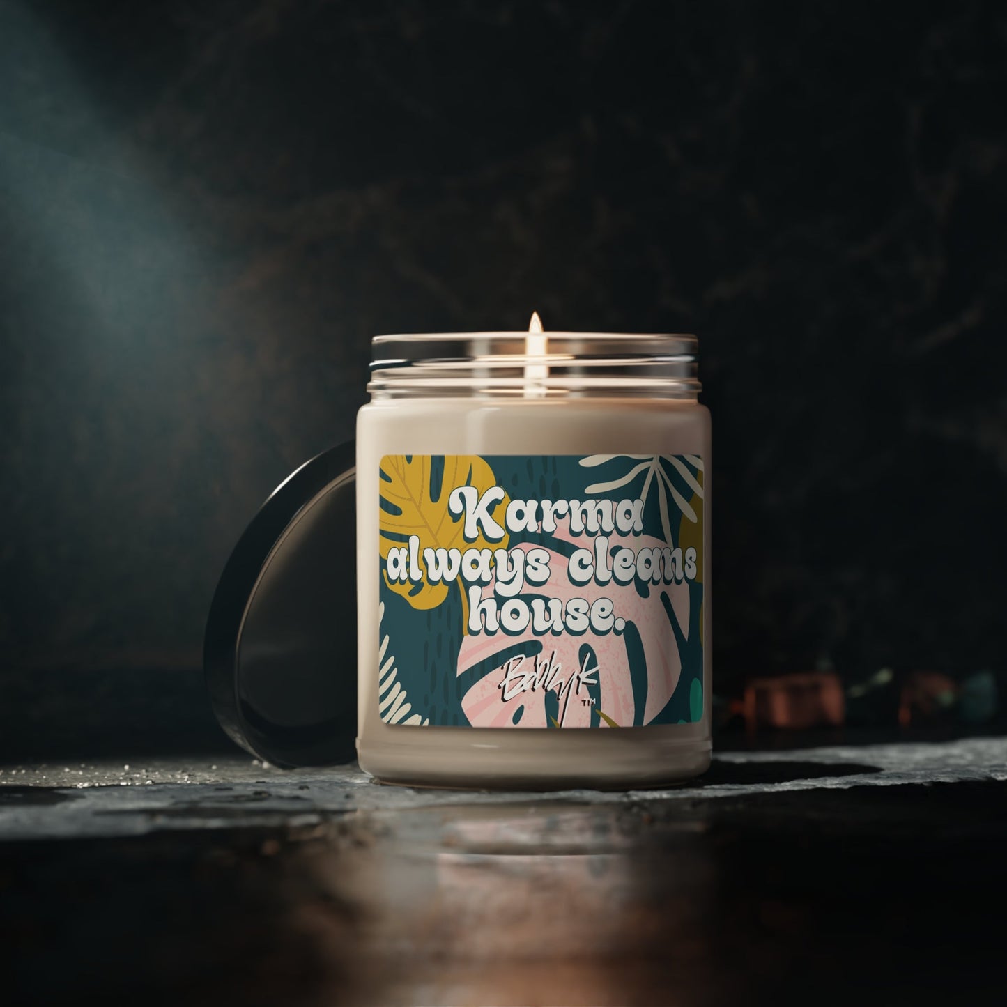 Karma - Scented Candle