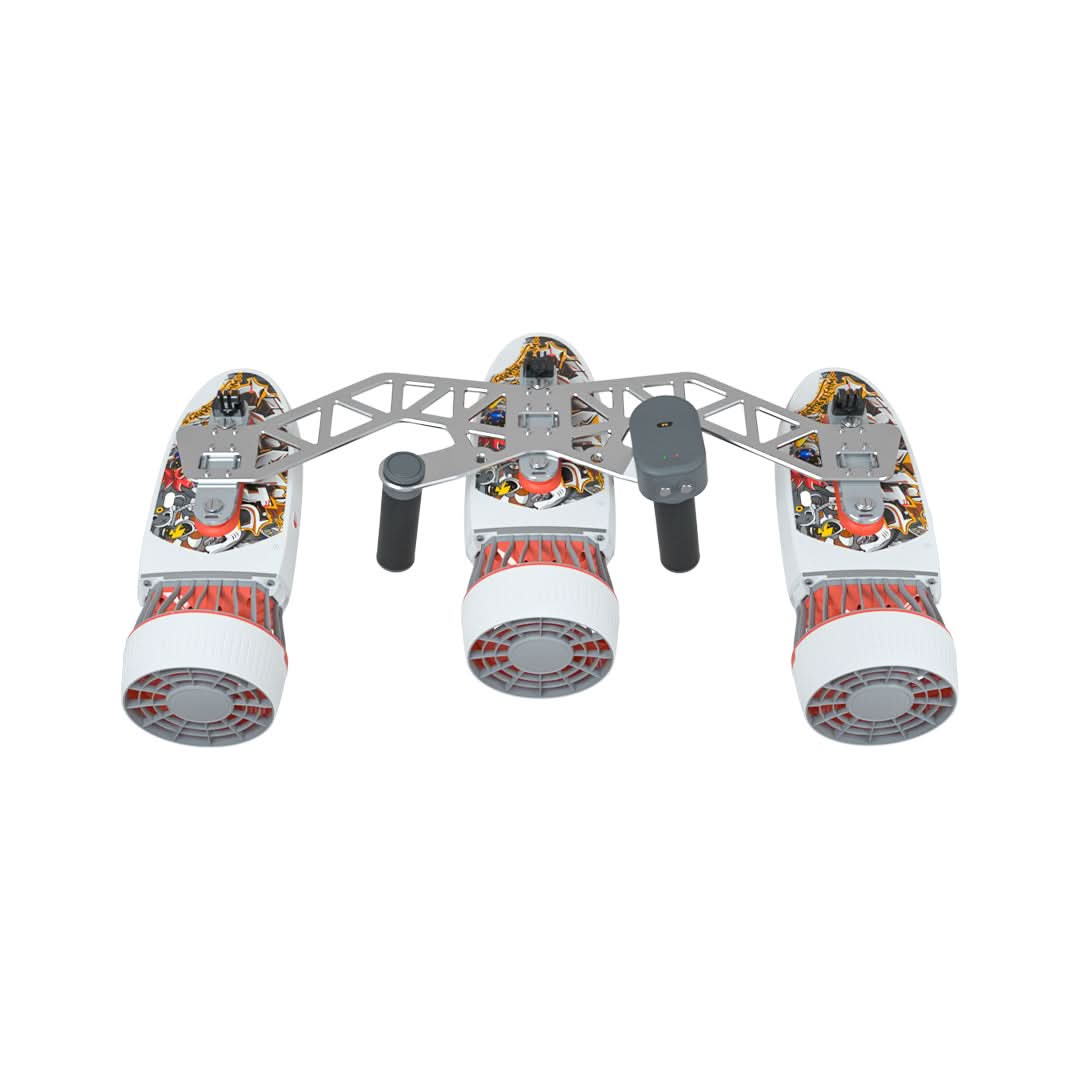 Tini Triple-engine Support Handle