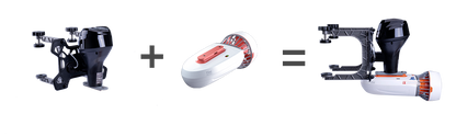 Tini Paddleboard Power Conversion Kit