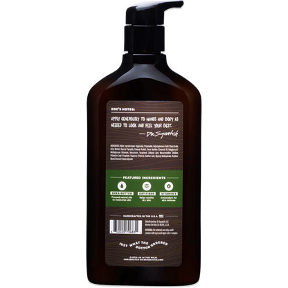 Pine Tar Lotion