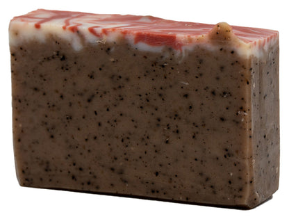 Peppermint Mocha Scrub