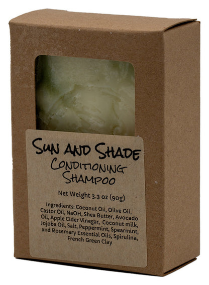 Sun & Shade Conditioning Shampoo