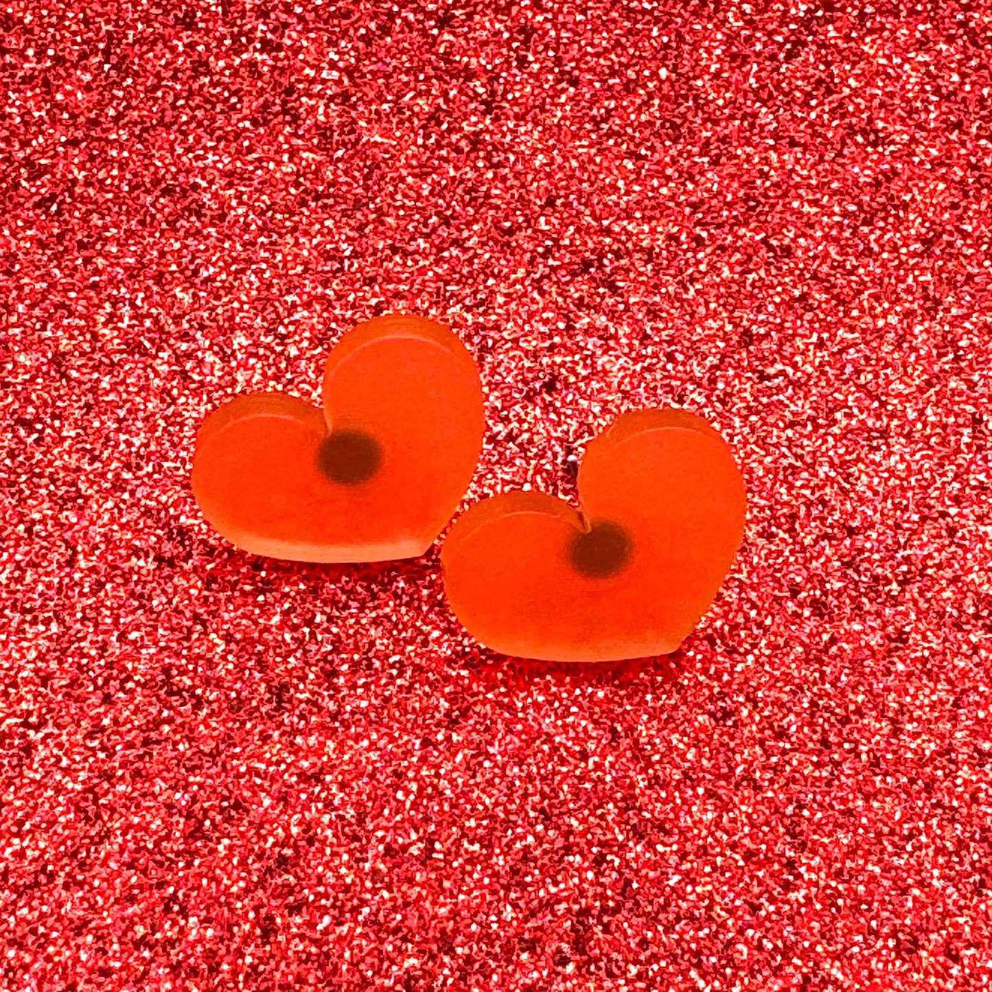 Baby Heart Stud Earring