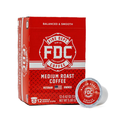 Original Medium Roast Coffee Pods