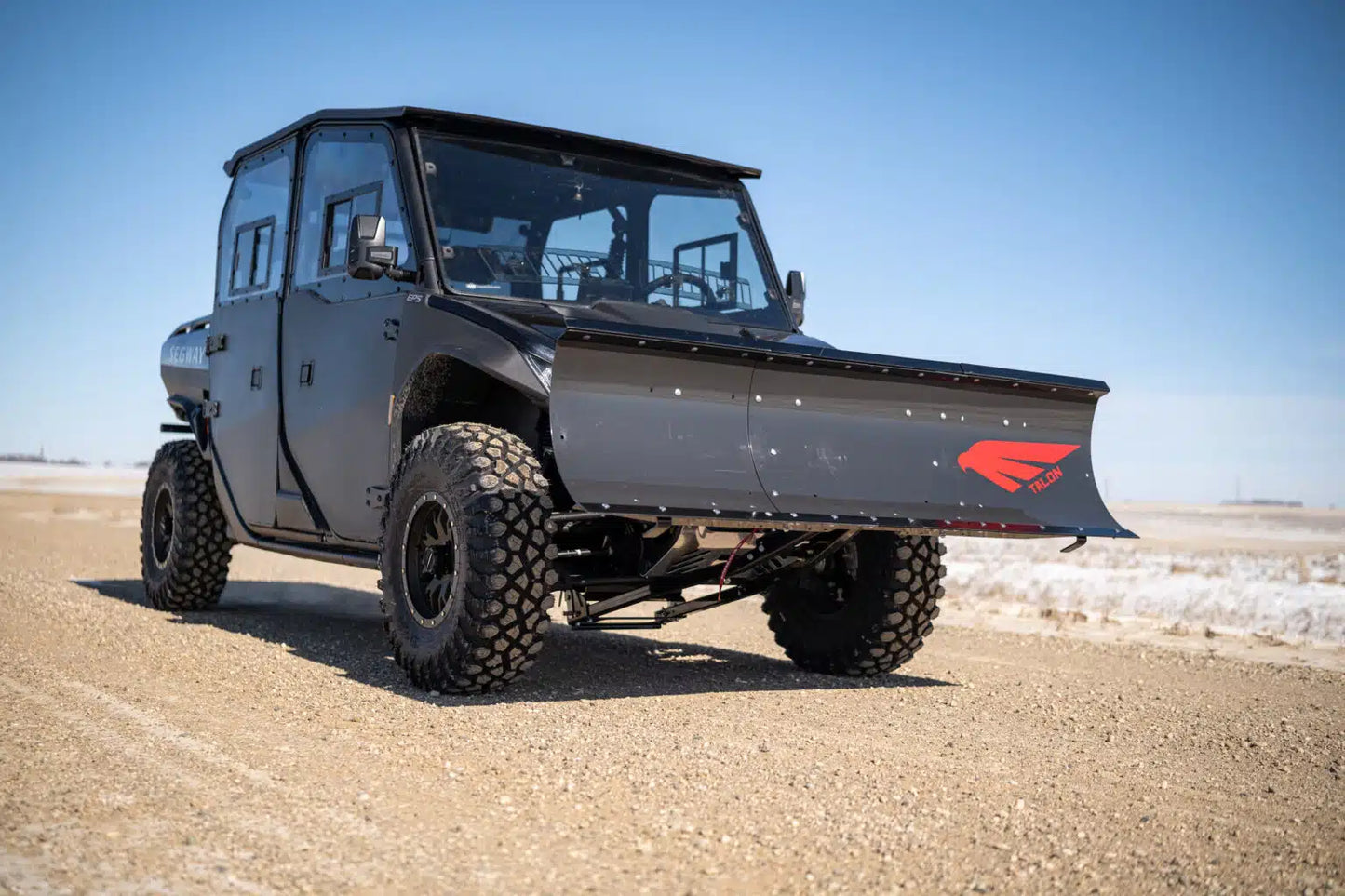 Eagle Talon Universal UTV Snow Plow System