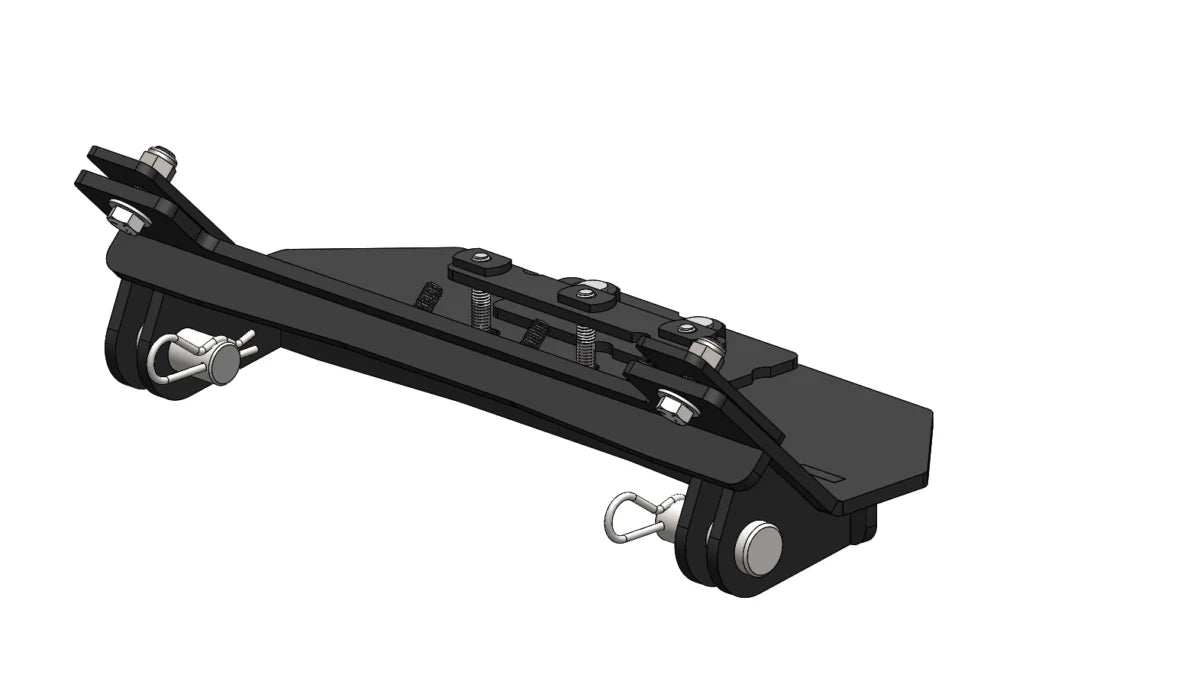 Eagle Snow Plow 72″ UTV Steel Front-Mount Complete Plow System for 900-1000 Polaris (RZR /S, S4,Trail, XC) (General/XP,4,Deluxe) (Ranger NS, Premium) (2011-2024)
