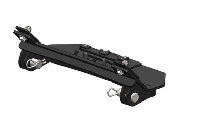 Eagle Snow Plow 72″ UTV Steel Front-Mount Complete Plow System for 900-1000 Polaris (RZR /S, S4,Trail, XC) (General/XP,4,Deluxe) (Ranger NS, Premium) (2011-2024)
