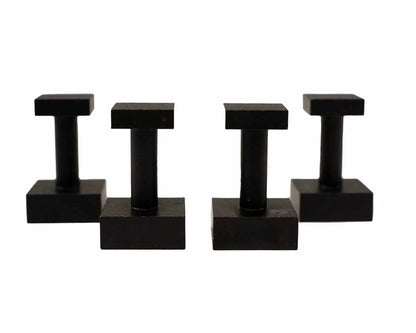 Goat Guns Miniature Toy Model Wall Mounts