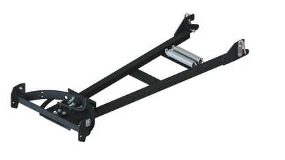 Eagle Snow Plow 60″ ATV Steel Mid-Mount Complete Plow System for 450-1000 Arctic Cat (2×4/4×4/TBX/TRV/Alterra/VLX/Mud Pro/Thundercat/Diesel) (1996-2021)
