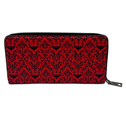 Midnight Flight Clutch Handbag