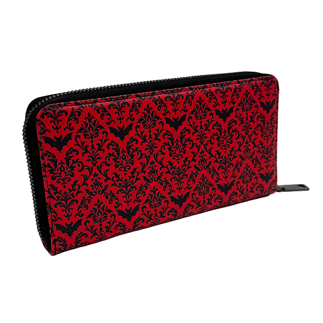 Midnight Flight Clutch Handbag