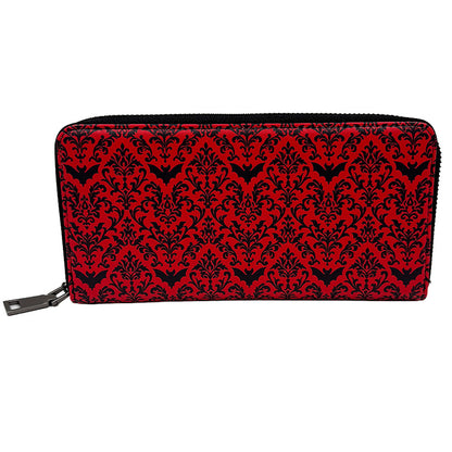 Midnight Flight Clutch Handbag