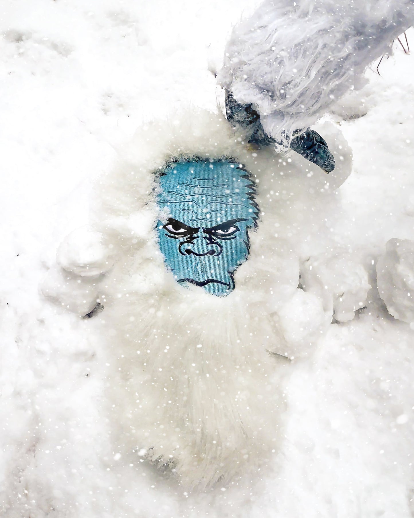 Yeti - Driver Cover