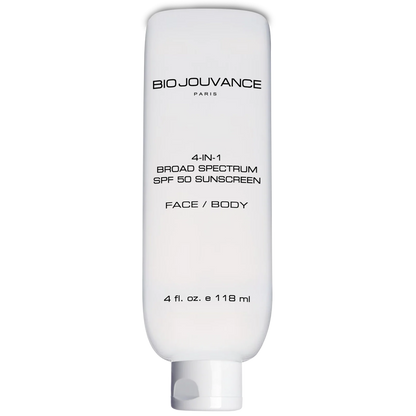 4 in 1 Sunscreen SPF 50