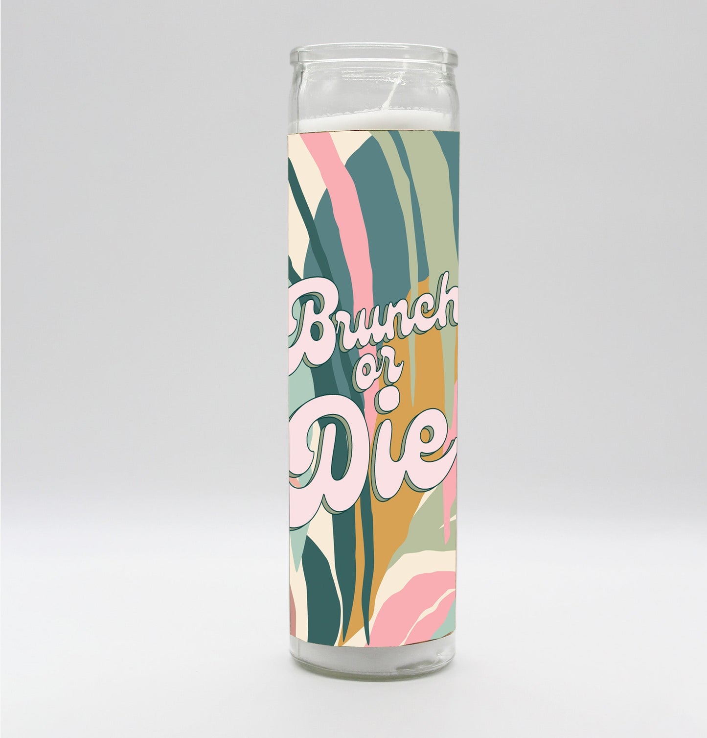 Brunch of Die Candle