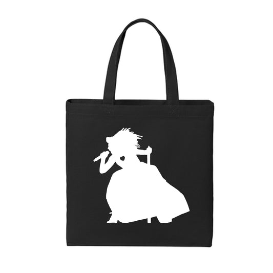 Female Taylor Rage Tote Bag