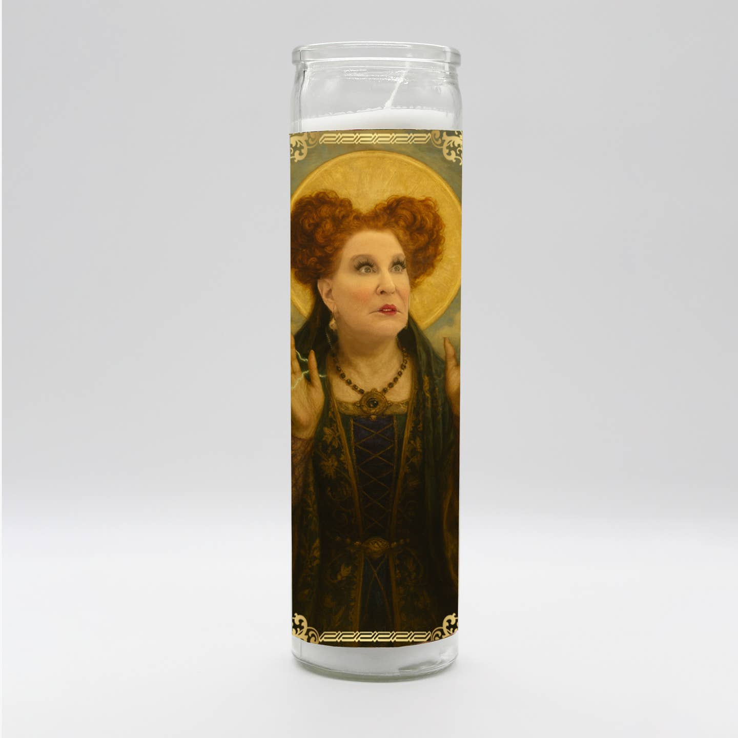 Saint Witchy Winifred Candle