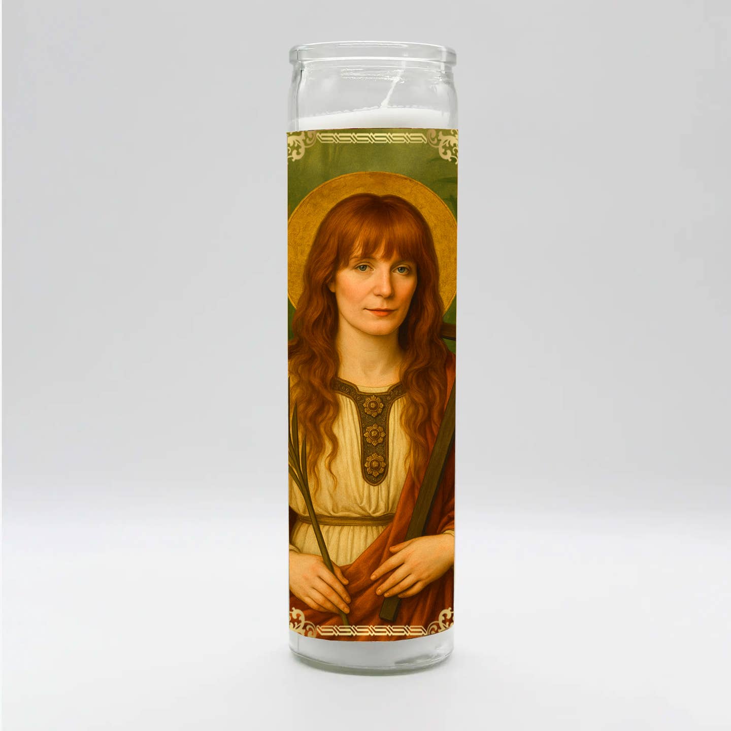 Saint Flo Candle