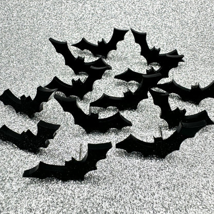 Bat Stud Earrings