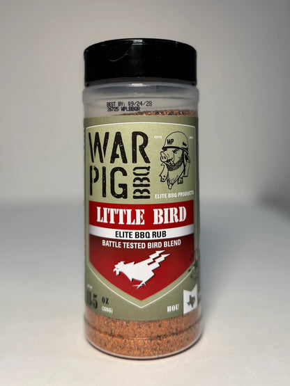 Little Bird Elite BBQ Rub