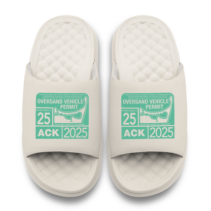 Nantucket Permit Slides