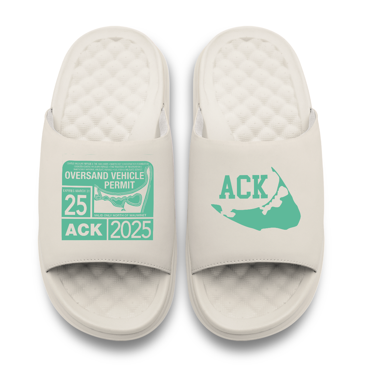 Nantucket Permit Slides