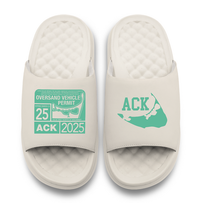Nantucket Permit Slides