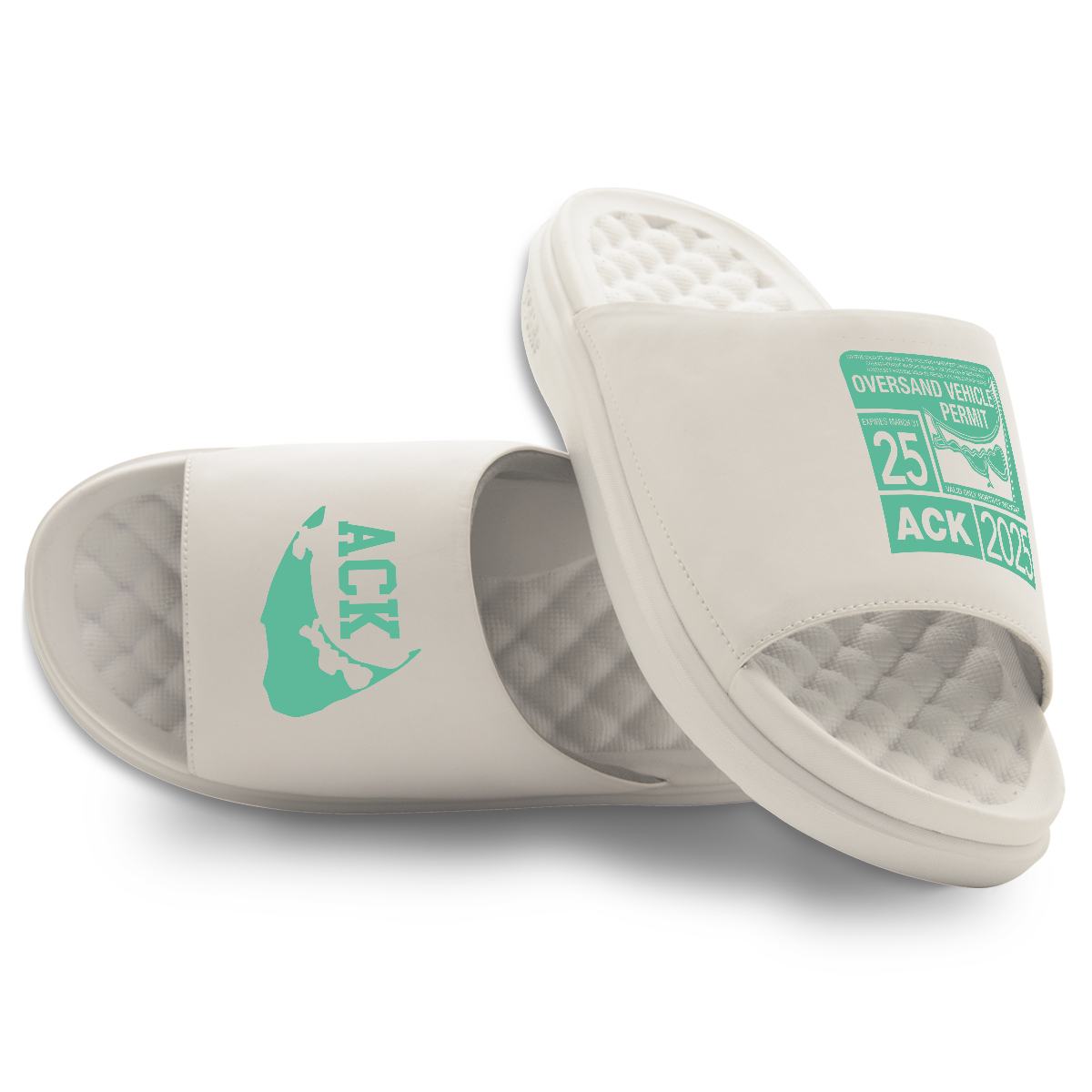 Nantucket Permit Slides
