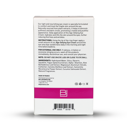 Age Defying Eye Cream
