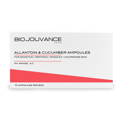 Allantoin & Cucumber Ampoules