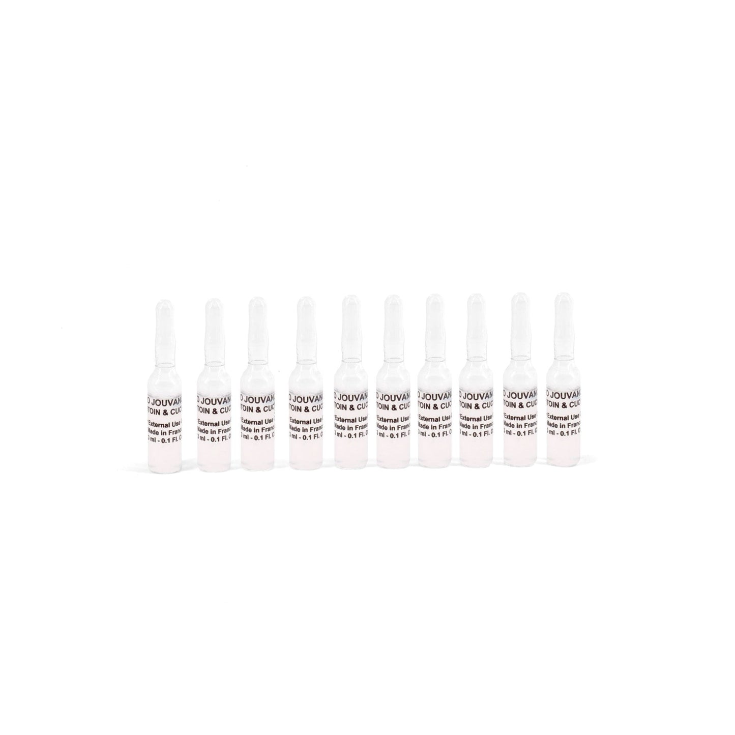 Allantoin & Cucumber Ampoules