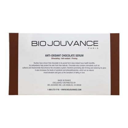 Antioxidant Chocolate Ampoules