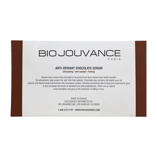 Antioxidant Chocolate Ampoules