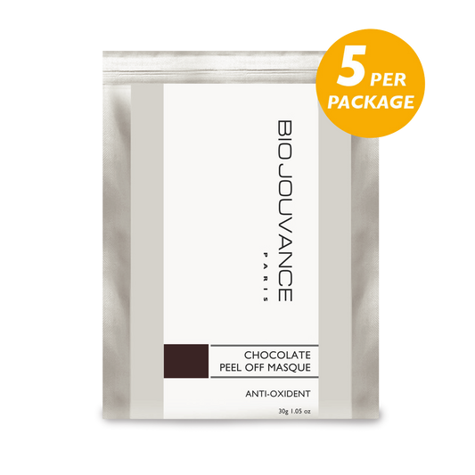 Antioxidant Chocolate Peel-Off Masque