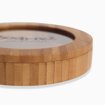 LUXE COMBO - Bamboo Compact + "Headlight" Hiders Nipple Covers