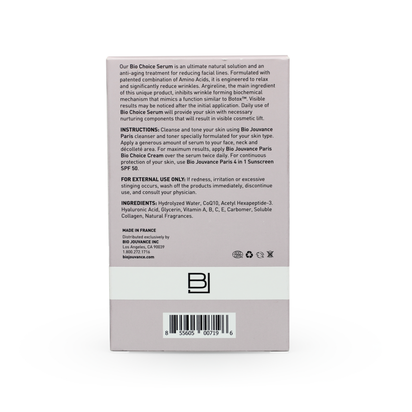 Bio Choice Serum