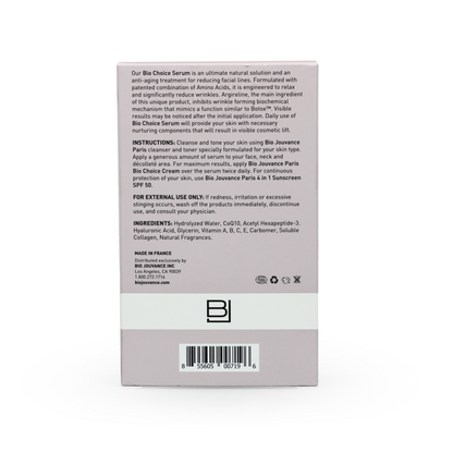 Bio Choice Serum