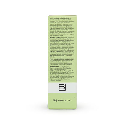 Botanical Placenta Serum