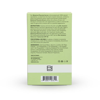 Botanical Placenta Serum