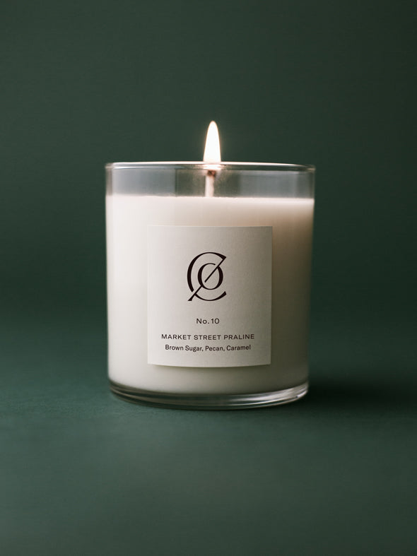 No. 10 Market Street Praline