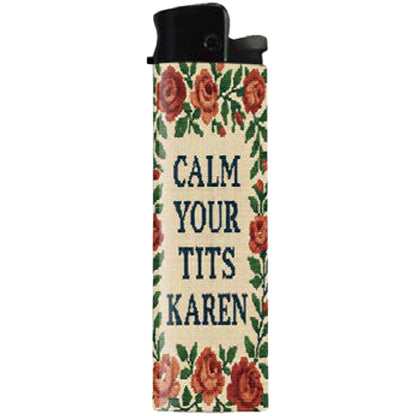 Calm Your T-ts Karen Lighter