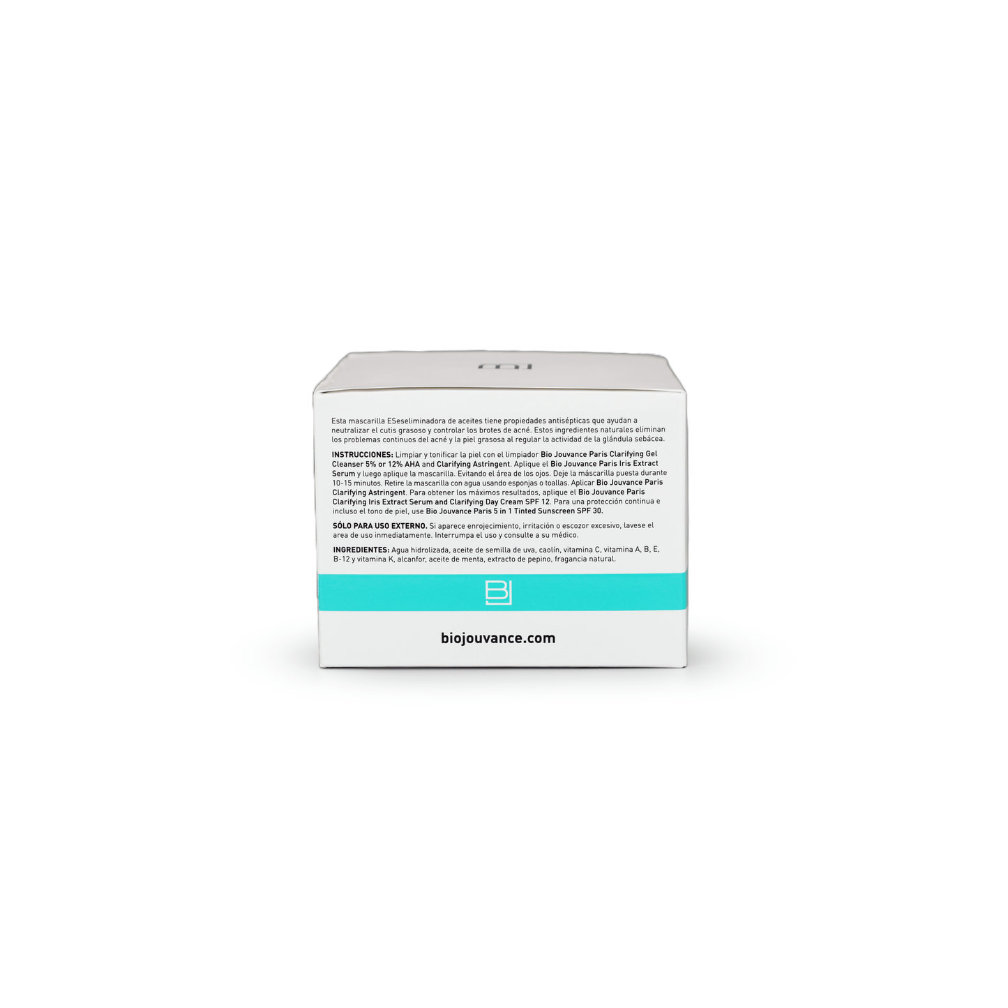 Camphor Masque