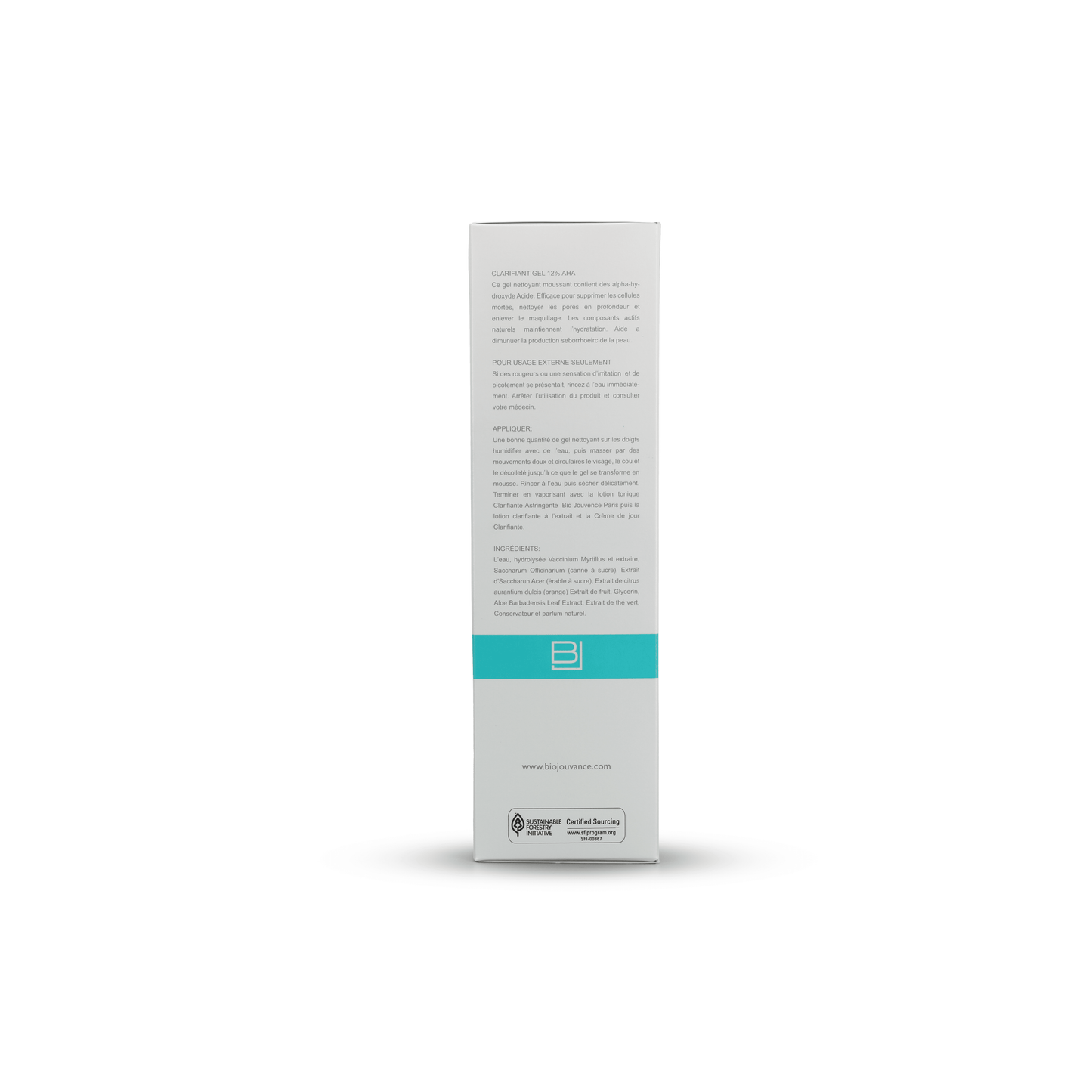 Clarifying Gel Cleanser 12% AHA