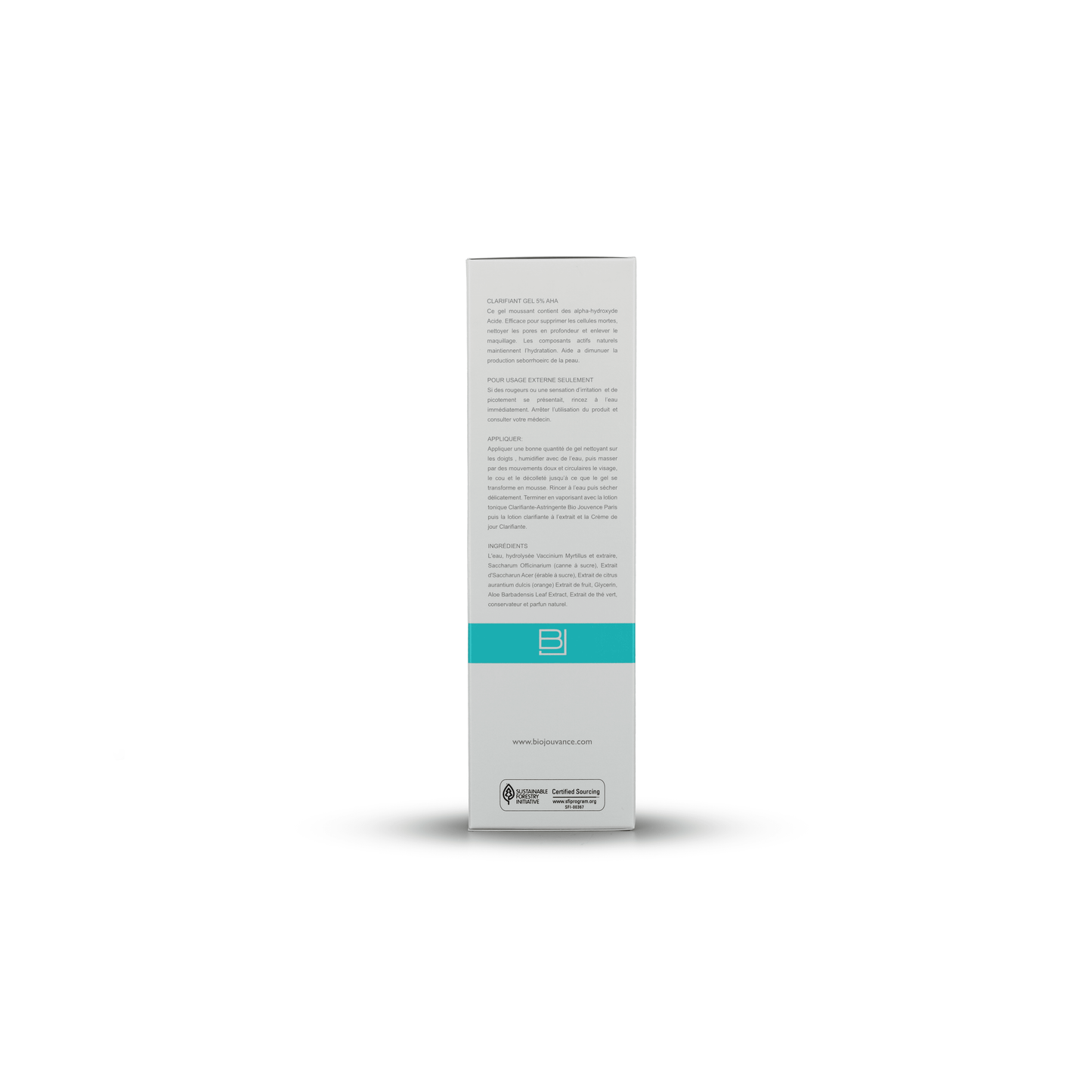 Clarifying Gel Cleanser 5% AHA