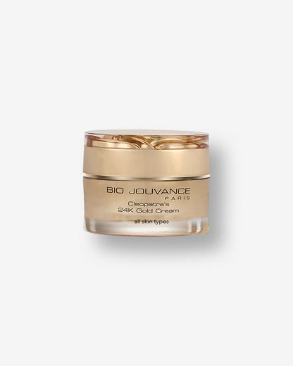 Cleopatra's 24k Gold Cream