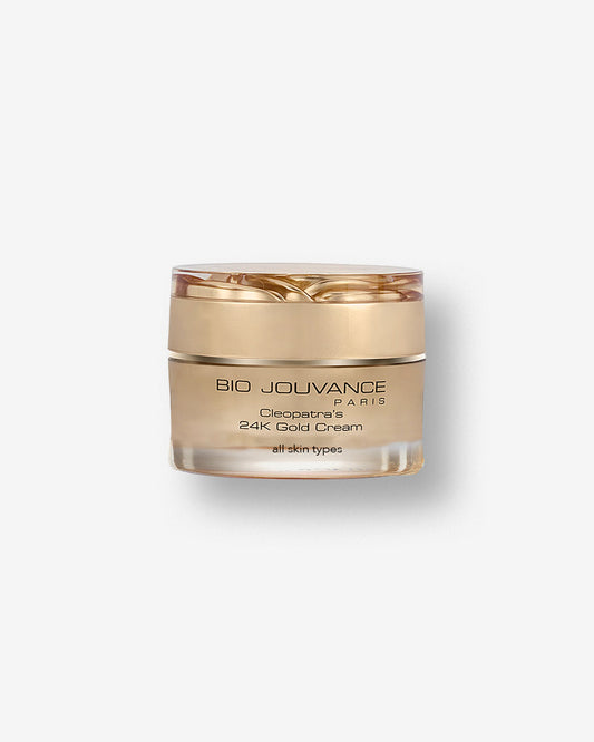 Cleopatra's 24k Gold Cream