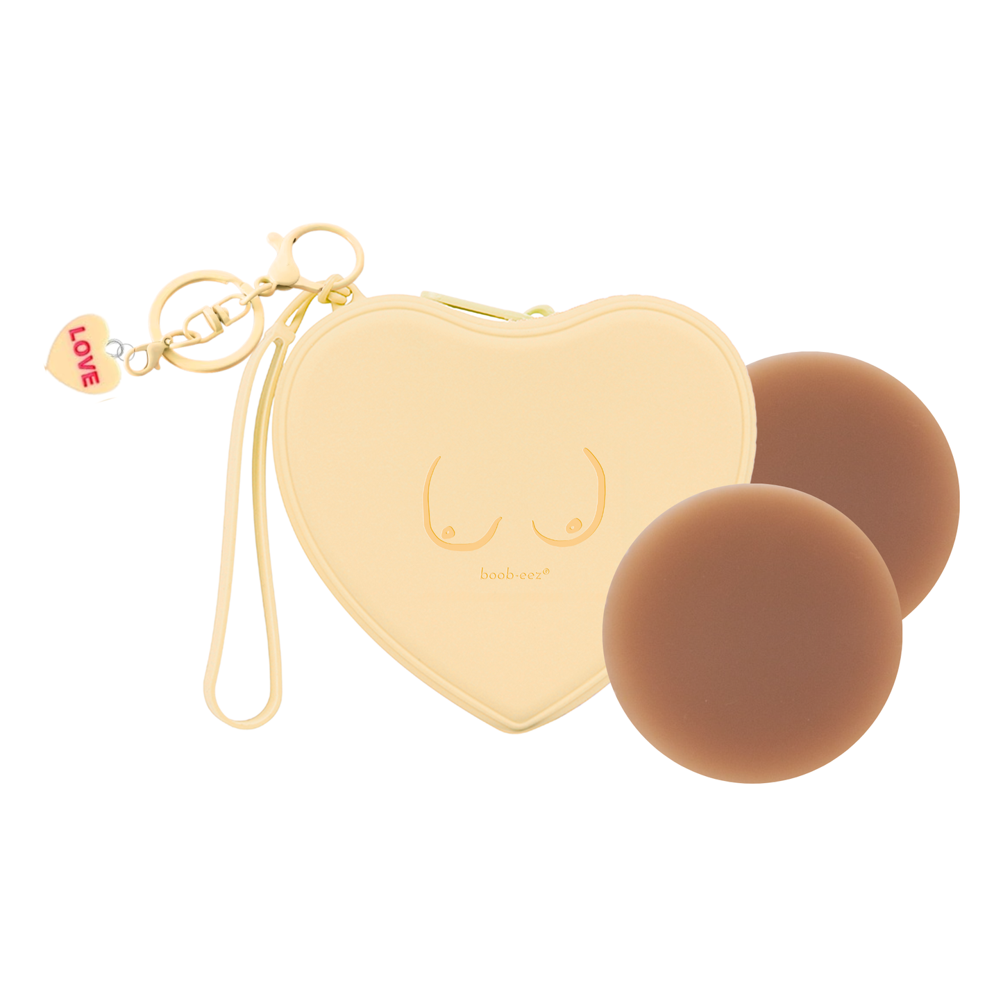 Sweetie Heart Travel Case Duo