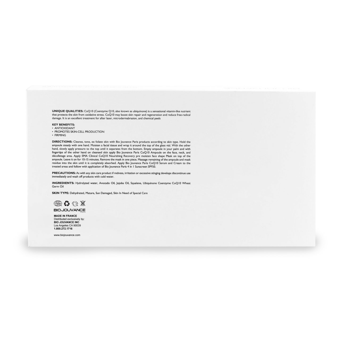 CoQ10 Ampoules