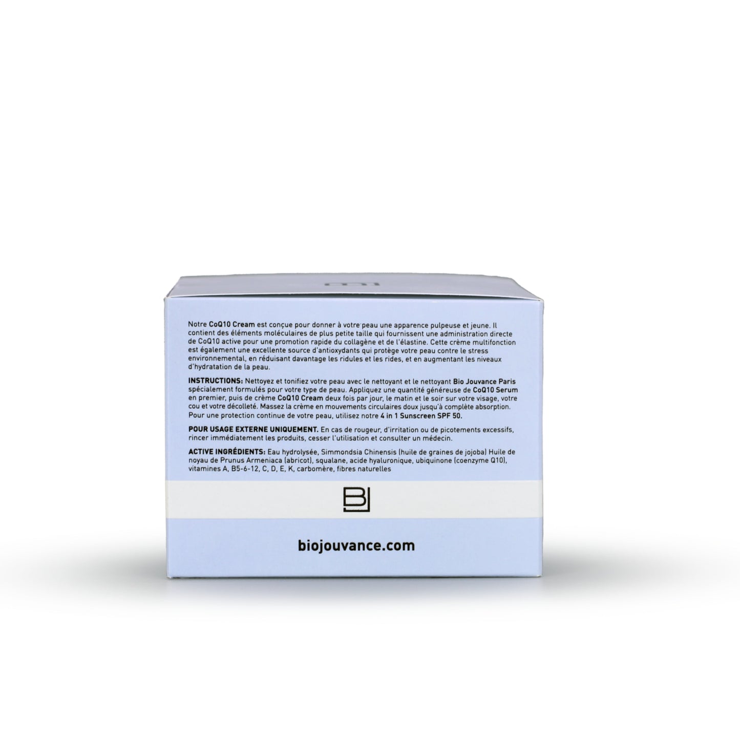 CoQ10 Cream